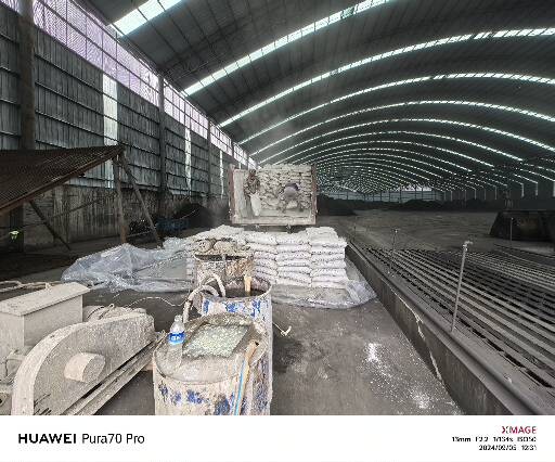 颍上厂房地面下沉注浆加固施工